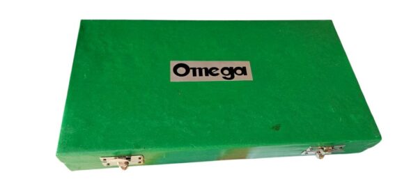 DESCO Dissecting Set Stainless Steel Set Of 19 Instruments (Model Omega) College Grade - Image 2