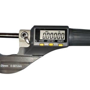 Digital Micrometers,0-25 mm Superier Quality