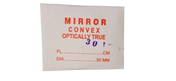 Convex Mirror 2inch FL 30