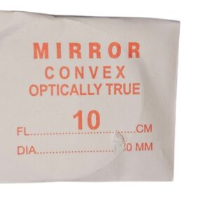 Convex Mirror 2inch FL 10