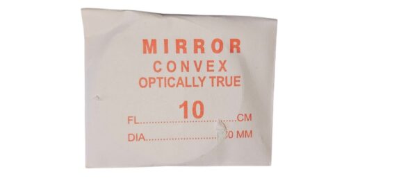 Convex Mirror 2inch FL 10