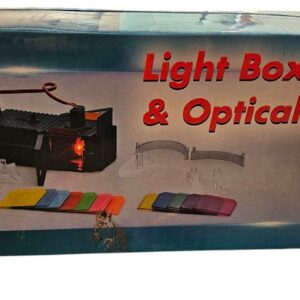 Ray Optics Kit ( Unbreakble Light Box and Optical Kit )