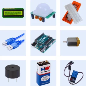Electronics & Robotics Kit