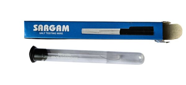 SARGAM Platinum Wire (Salt Testing Wire )
