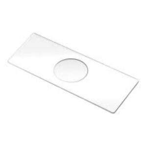 Cavity Slides (Pack of 10) One Cavity