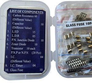 Electronics Components Kit (Approx 160 Components )