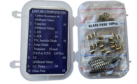 Electronics Components Kit (Approx 160 Components )