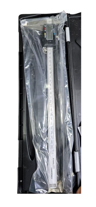 Digital Vernier Calliper 12" Stainless Steel