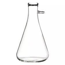 Borosilicate FLASK FILTERING 250 ML