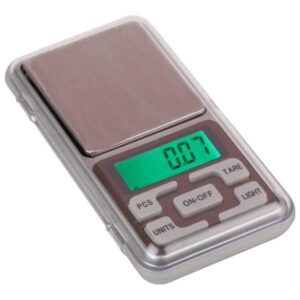 Digital Weighing Scale Pocket Scale 200g x 0.01g