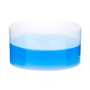 Pneumatic Trough Ø 250 mm x h 100 mm