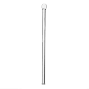 Glass Stirrer Rod 6 inch (Pack Of 10 pc )