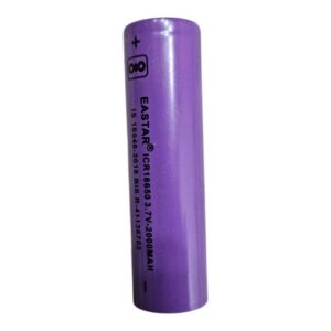 18650 Lithium Ion Battery 2000mah 3.7v