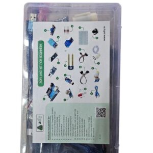 ADIY UNO KIT FOR BEGINNERS ( Make in India Boards)