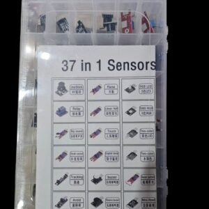 37 In 1 Sensors Kit Compatible with Arduino