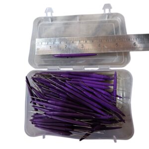 Dissecting Needle Pointed Reguler (Pack Of 144 pc)