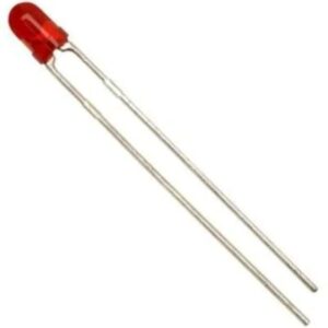 LED Bulb Red( Pack of 10 pc)