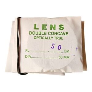 Concave Lens 2inch FL 50