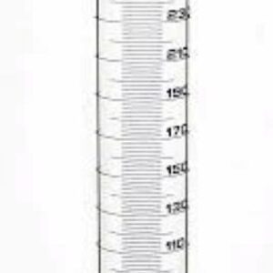 Borosilicate MEASURNING CYLINDER 250 ML