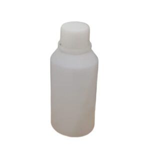 Pack of 4pc Sample Bottle 250 ml HDPE