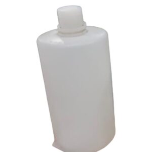 Pack of 4pc Sample Bottle 1000 ml HDPE