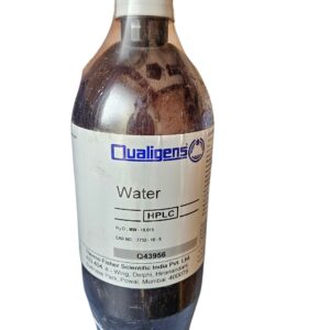 QUALIGENS Water HPLC Grade 1000ML