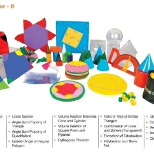Math Kit Senior-2 (Classroom Kit)