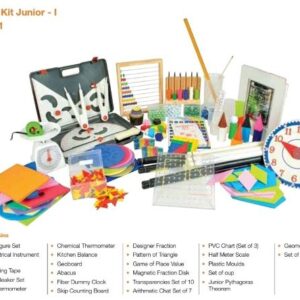 Math Kit Junior-1 (Classroom Kit)