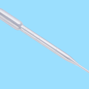 (Pack Of 50pc) 5ml Pasteur Pipette Plastic Dropper 5ML