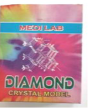 Diamond Crystal Model