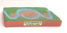 Lake Geologycal 3D Model Small