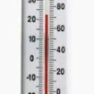 Wall Thermometer Small