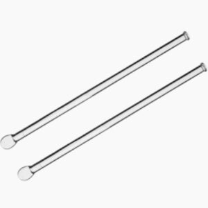 Glass Stirrer Rod 6 inch