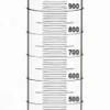 Borosilicate MEASURING CYLINDER 1000 ML