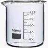 BEAKER Graduated 100 ML Borosilicate Glass
