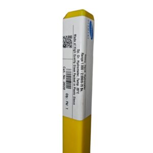 OMSONS Density Hydrometer Range 1.000 -2.000 / 0-70 Be, made of high quality Glass