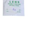 Concave Lens 2inch FL 20
