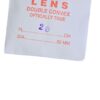 Convex Lens 2inch FL 20