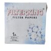 FILTERKING Filter Paper 1A 110 mm (pack of 100)