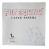 FILTERKING Filter Paper 1A 240 mm (pack of 100)