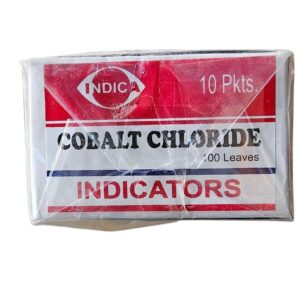 Cobalt Chloride Indicators 100 Leaves