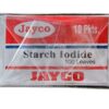 Starch Iodide Indicator Paper 100 Leaves