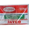 Turmeric Indicator Paper 100 Leaves