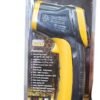 ACETEQ Infrared Thermometer Black and Yellow -50?C to 550?C Temperature Range, MT-4