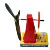 Wind Mill Manual Generator Big Size Working Model Superier Quality