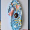 Paramecium Model On Board 10 x 14" Superier Quality