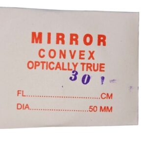 Convex Mirror 2inch FL 30