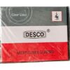 DESCO Coverslip Square Glasses 18*18 mm Pack of 20 Box 10GM