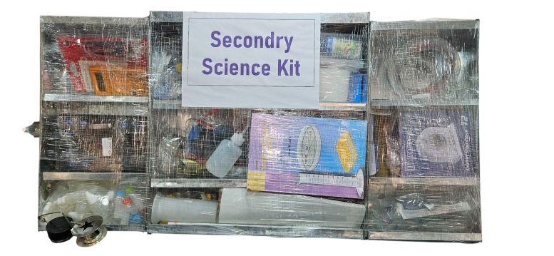 NCERT Secondary Science Kit (SSK) Without Microscope