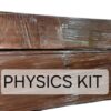 Class 12 Physics Lab Kit In Wooden Box (Senior Secondary Physics lab Kit)